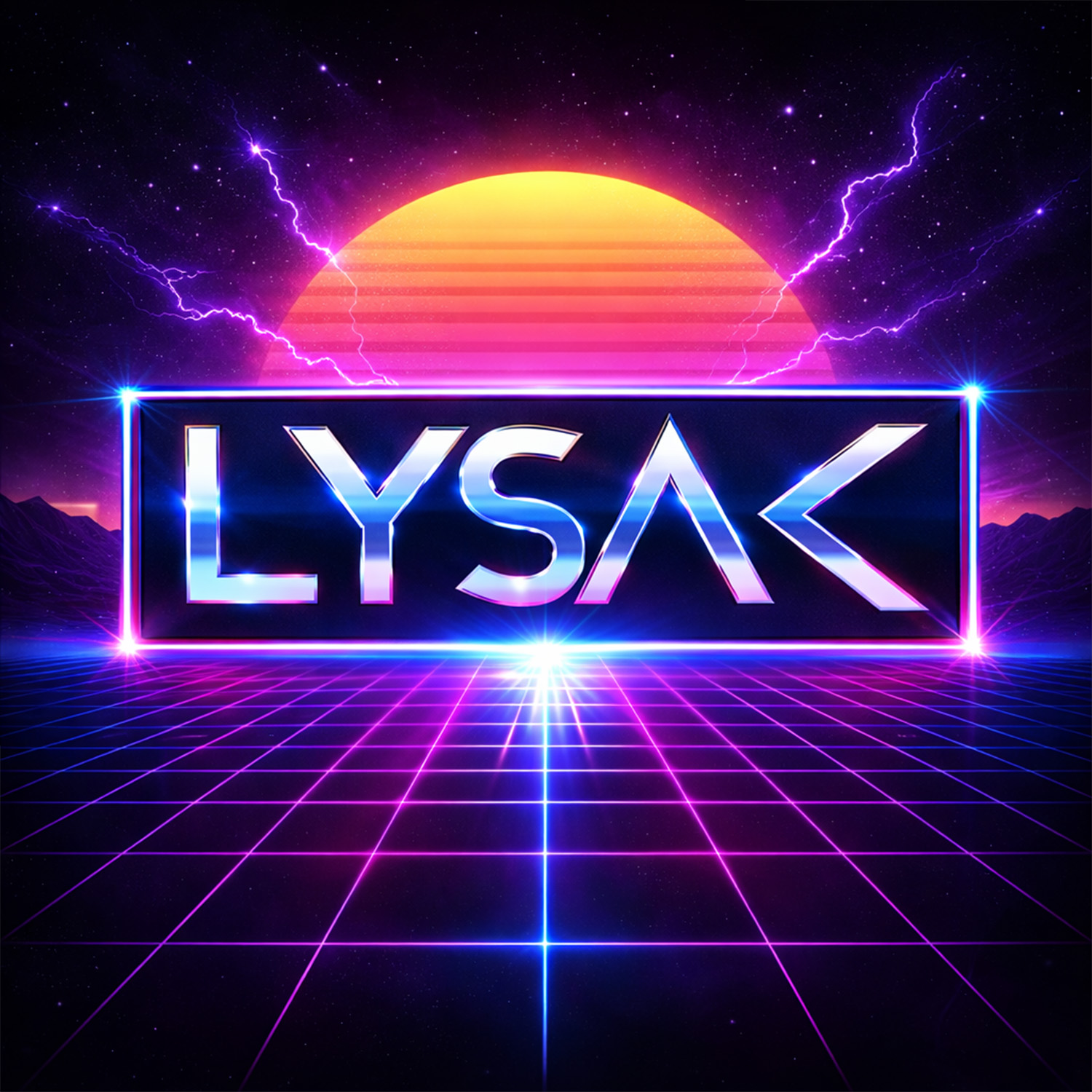 Andy Lysak — Discharge cover